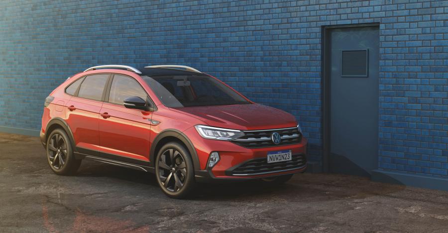  Volkswagen Nivus Highline 200 TSI Launching Edition 2020 года  (LA) (фото 16 из 40)